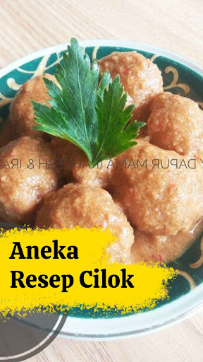 Resep Cilok Bumbu Kacang Screen 2