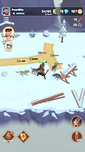 Hunter RPG: Monster Slayer Mod