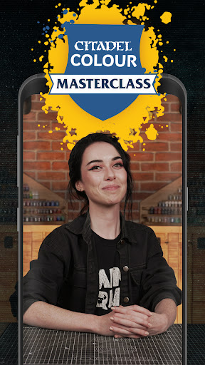 Warhammer TV Screen 3