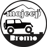 Mobil Jeep Bromo icon