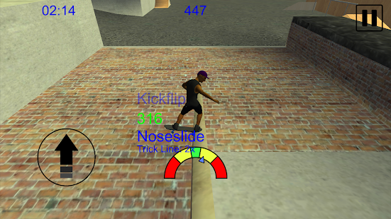Skating Freestyle Extreme 3D 1.75 screenshots 2
