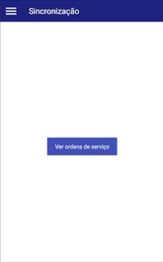 Ordens de Serviços Screen 3
