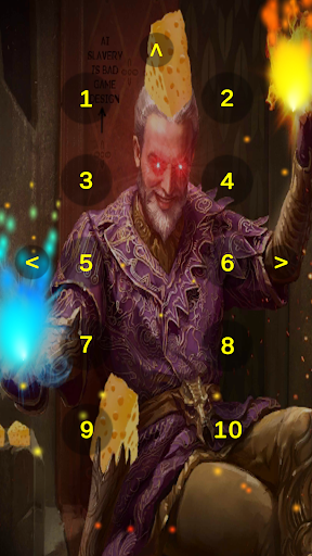 Android application Sheogorath Soundboard screenshort