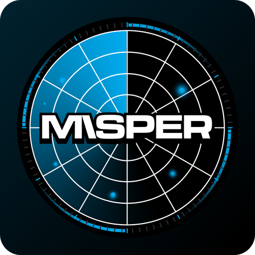 Misper: Find people in crisis 1.0 Icon