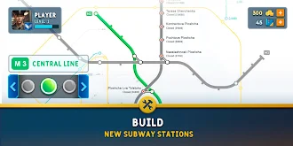 Game screenshot Train Simulator: subway, metro hack