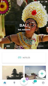 Imágen 1 Bali Guía turística en español android