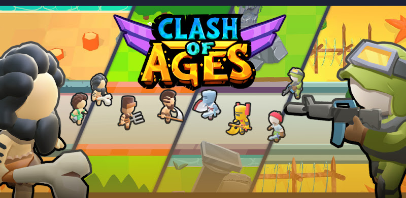 Clash of Ages