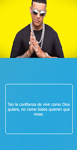 Imágen 1 Daddy Yankee Frases android