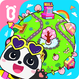 Icon image Little Panda's Game: My World
