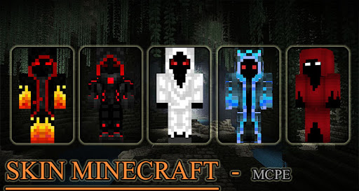 Entity 303 Skin For Minecraft