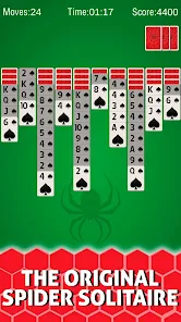 Spider Solitaire Card Game App Trends 2023 Spider Solitaire Card Game  Revenue, Downloads and Ratings Statistics - AppstoreSpy