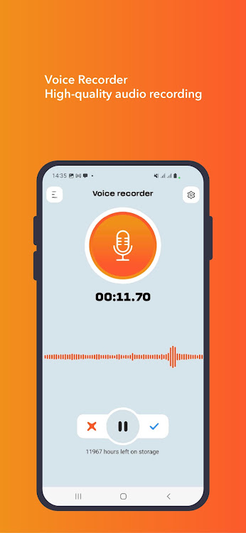 Voice Recorder - 1.0.5 - (Android)