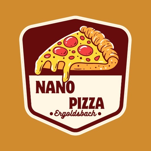 Nano Pizza Ergoldsbach logo