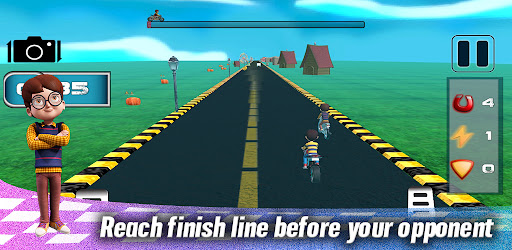 Rudra Super Star Bike Racing