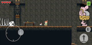 Jack and the Bamboo Stalk - Screenshot 2