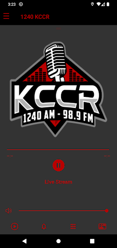 Pierre Country 95.3 Screen 3