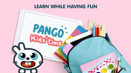 Pango Kids Time learning games 9