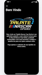 Palpite Nascar CUP Series