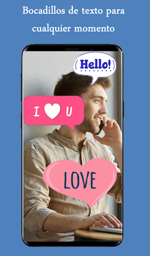 Speech balloons comics creator