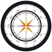Digital Compass  Step Counter