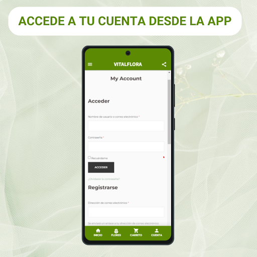 Vitalflora Screen 3