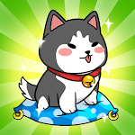Cover Image of Download Idle Puppy - Collect rewards online 0.93 APK