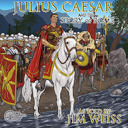 Icon image Julius Caesar & The Story of Rome