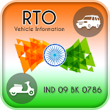 RTO Vehicle Information - VAHAN Registration Info icon