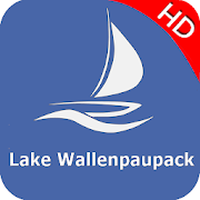 Lake Wallenpaupack  - Pennsylvania Offline Charts