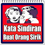 Cover Image of Download Kata Kata Sindiran buat Orang Sirik 4.4 APK