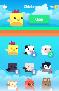 Stacky Bird: Fun Egg Dash Game 1.0.1.87 screenshots 13
