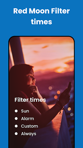 SIMPLE BLUE LIGHT FILTER-NIGHT Screen 2