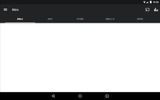 Screenshot of Bible Society of Myanmar