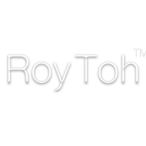 Roy Toh logo