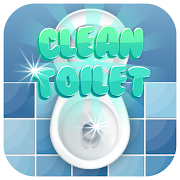 Clean Toilet app icon