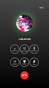 Spidey Widy: Chat Video & Call
