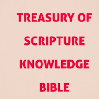 Treasury of Knowledge Bible
