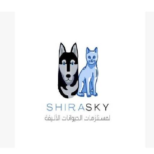 Shirasky - شيراسكي logo