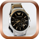 Luxury Watches for Men icon