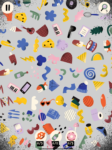 Search ARound game: item hunt screenshot 12