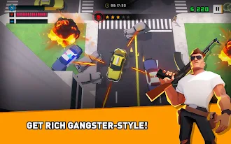 Game screenshot Gangster Survivor hack