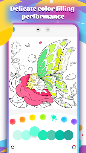 ColorMe – Painting Book Gallery 2