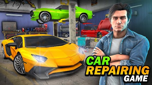 Car Mechanic: Car Repair Game Unknown