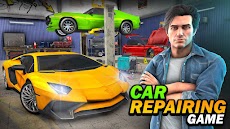 Car Mechanic: Car Repair Gameのおすすめ画像1