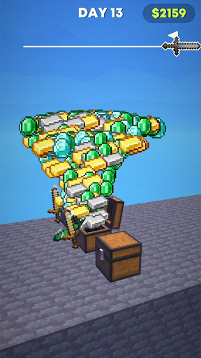 Craft Slasher Screen 3