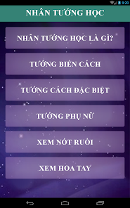 hoa tay nhân tướng học