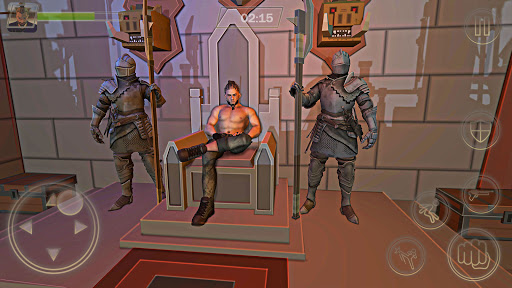 Kung Fu Fighting Tournament Screen 3