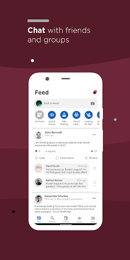 Screenshot of Trojan Engage