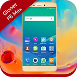 Theme for Gionee P8 Max icon