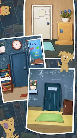 Game screenshot 100ドアーズ:簡単推理脱出ゲーム(人気エスケープげーむ) apk download